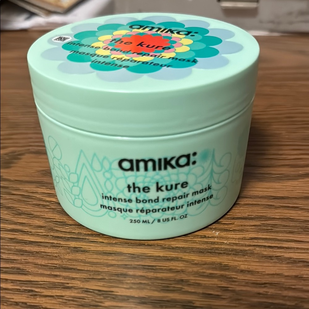 BRAND NEW! amika The Kure Hair Conditioning Mask